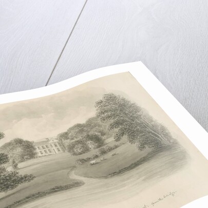 Meaford Hall by John Buckler