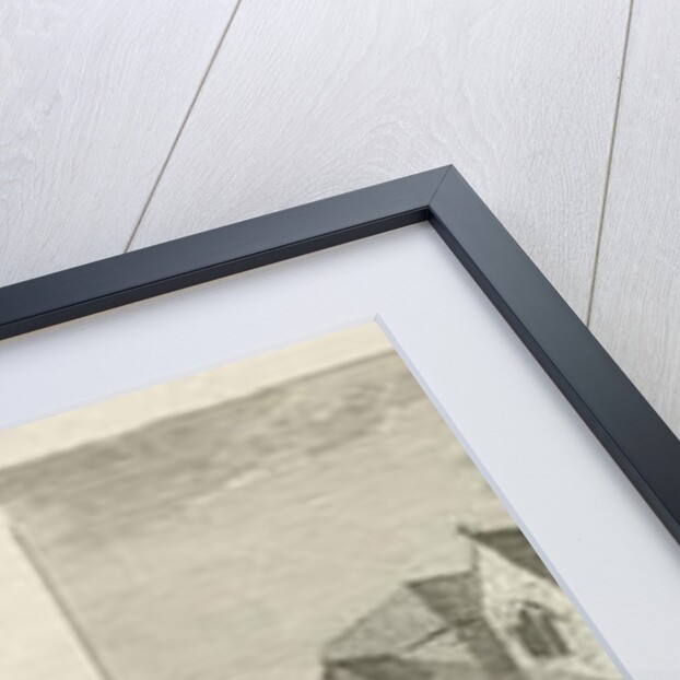 Mavesyn Ridware Church by Stebbing Shaw