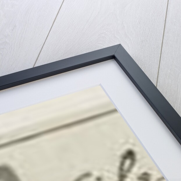 Mavesyn Ridware - Floor tiles in Mavesyn Mortuary Chapel by School English