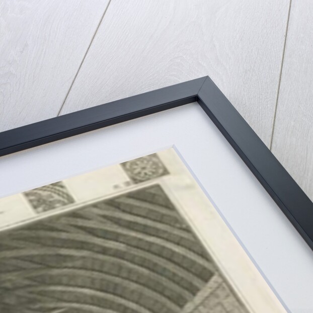 Mavesyn Ridware - Mortuary Chapel of the Mavesyns by Charles Chadwick