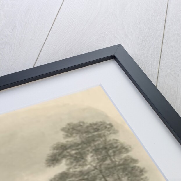 Mucklestone Church by John Buckler