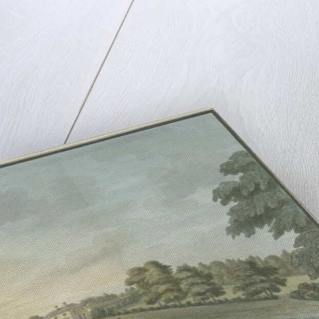 Needwood - Brickley Lodge by School English