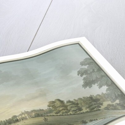 Needwood - Brickley Lodge by School English