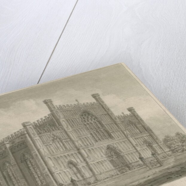 Newcastle-under-Lyme - Roman Catholic Chapel by John Buckler