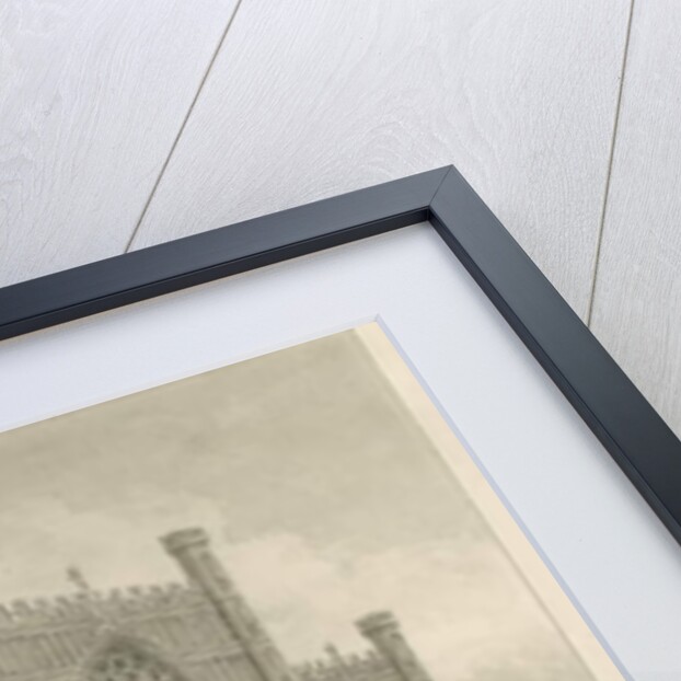 Newcastle-under-Lyme - Roman Catholic Chapel by John Buckler