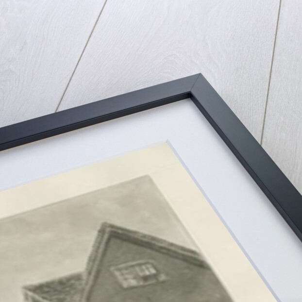 Stafford - St. Mary's Gateway by John Buckler