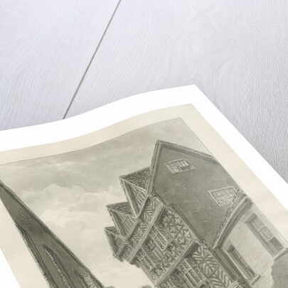 Stafford - St. Mary's Gateway by John Buckler