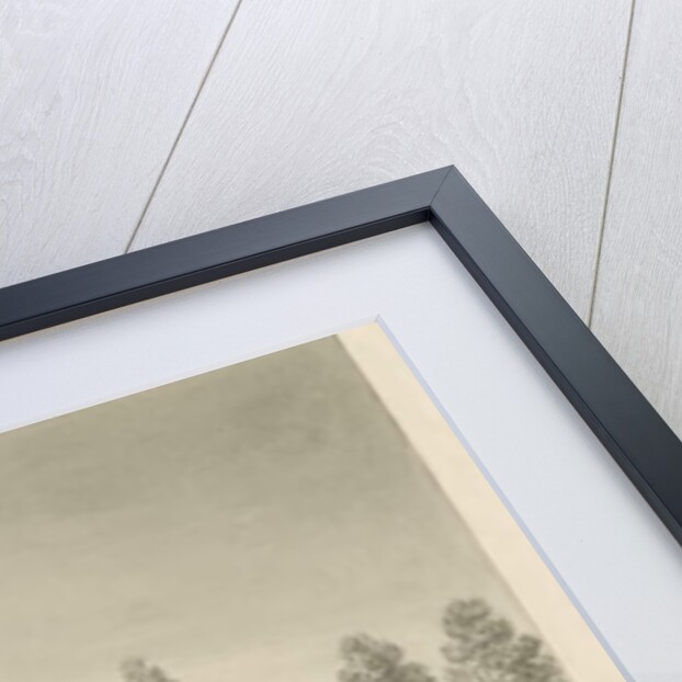 Newcastle-under-Lyme Town by John Buckler