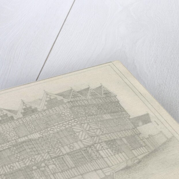 Stafford - Ancient 'High House' by School English