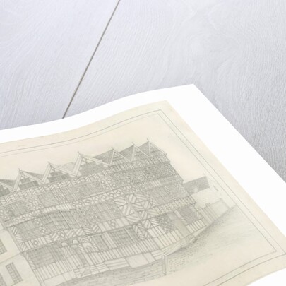 Stafford - Ancient 'High House' by School English