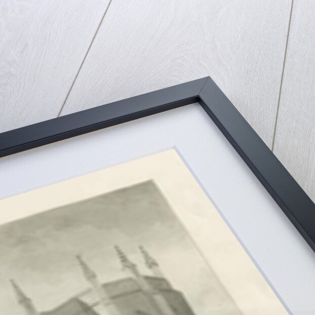 Rowley Regis Church by John Buckler