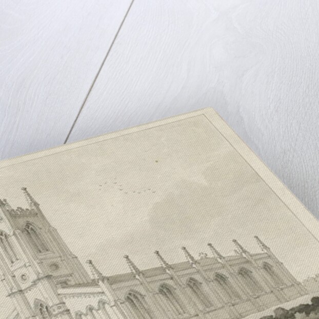 Newcastle-under-Lyme - 'St. George's' by Thomas Peploe Wood