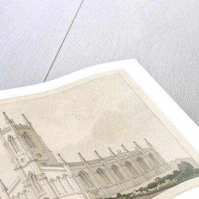 Newcastle-under-Lyme - 'St. George's' by Thomas Peploe Wood