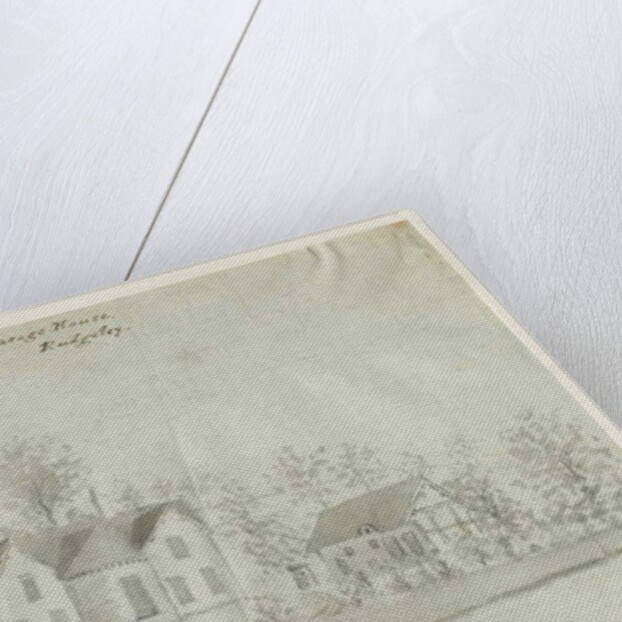 Rugeley Town - Vicarage by Stebbing Shaw