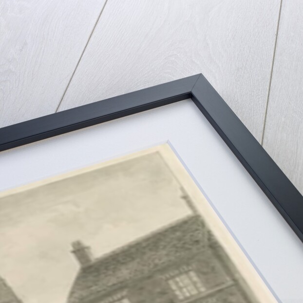 Newcastle-under-Lyme - 'St. Giles the Abbot' by John Buckler