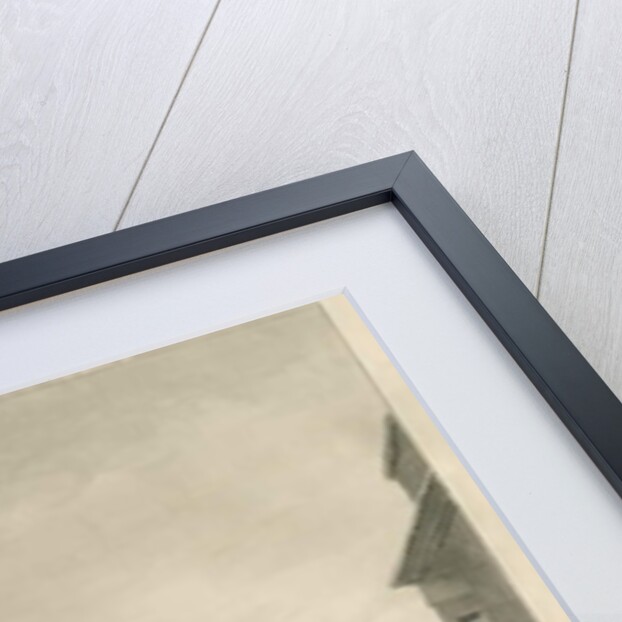 Stafford - Ancient 'High House' by John Buckler