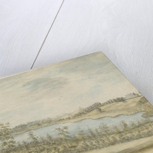 Forton - Aqualate Hall by Stebbing Shaw