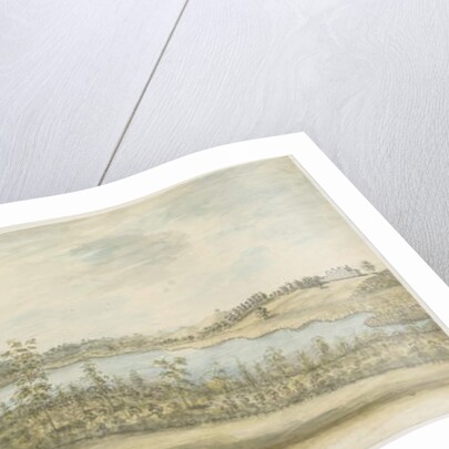 Forton - Aqualate Hall by Stebbing Shaw