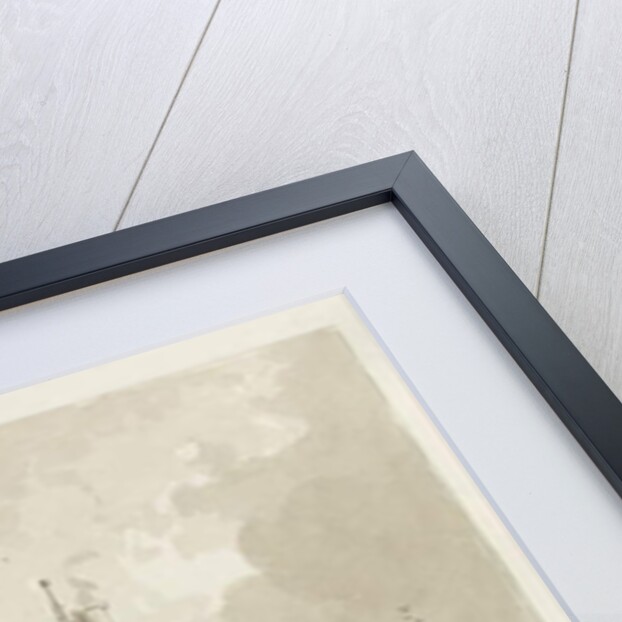 Norton-in-the-Moors Rectory by Thomas Peploe Wood