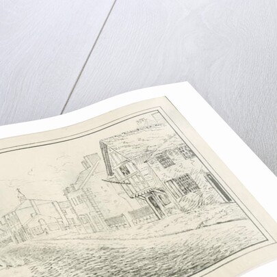 Rugeley Town - Wolseley Bridge to the Lichfield Road by John Allport