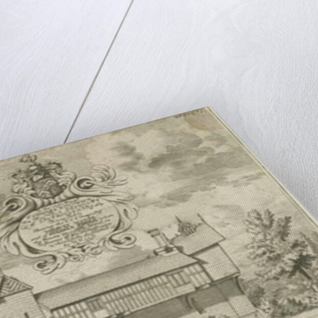 Norbury Manor by Michael Burghers