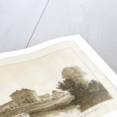 Norbury Manor by Thomas Peploe Wood