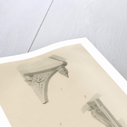 Stafford - Architectural details by School English