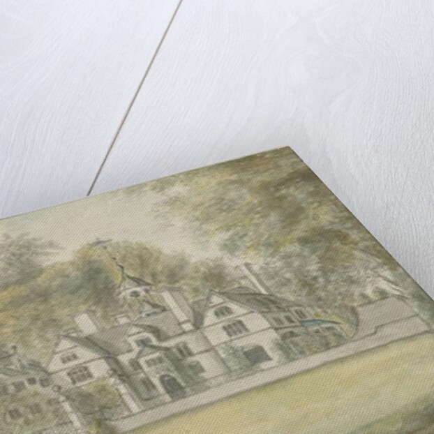 Norton Canes - Little Wyrley Hall by Stebbing Shaw