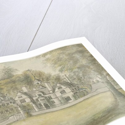 Norton Canes - Little Wyrley Hall by Stebbing Shaw