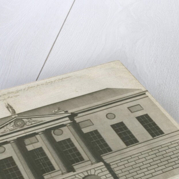 Stafford - Shire Hall by John Harvey