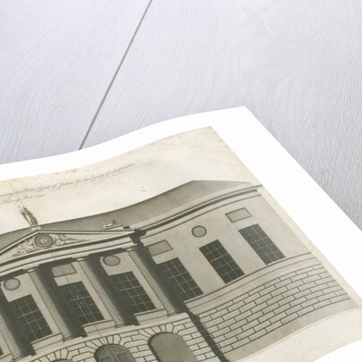 Stafford - Shire Hall by John Harvey