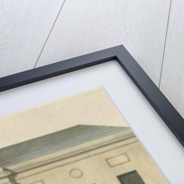 Stafford - County Gaol by Stebbing Shaw