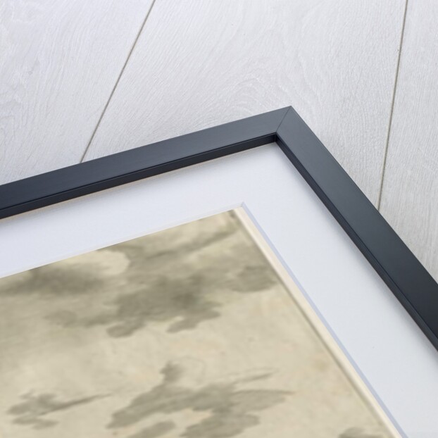 Okeover Hall by Michael Burghers