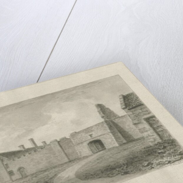 Rushall Hall by John Buckler