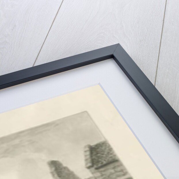 Rushall Hall by John Buckler