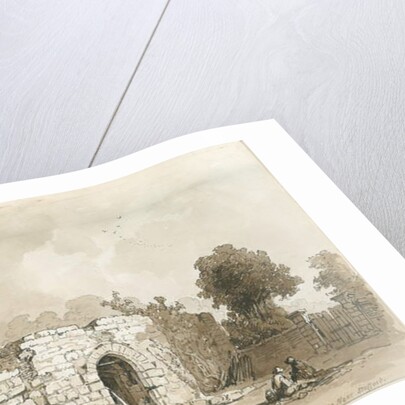 Stafford - St. Thomas' [Priory] by Thomas Peploe Wood