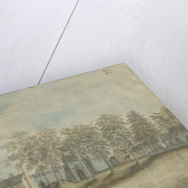 Rushall Castle/Hall by Stebbing Shaw