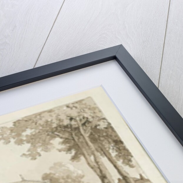 Stafford - Whitgreave Chapel by Thomas Peploe Wood