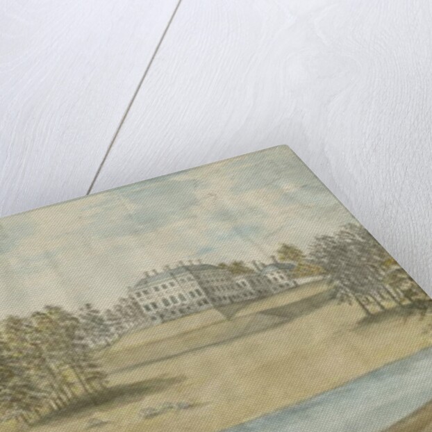 Patshull House by Stebbing Shaw