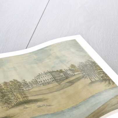 Patshull House by Stebbing Shaw