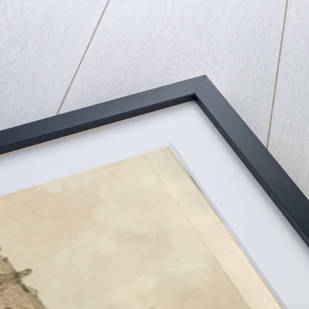 Stafford - St. Chad's Church by Thomas Peploe Wood