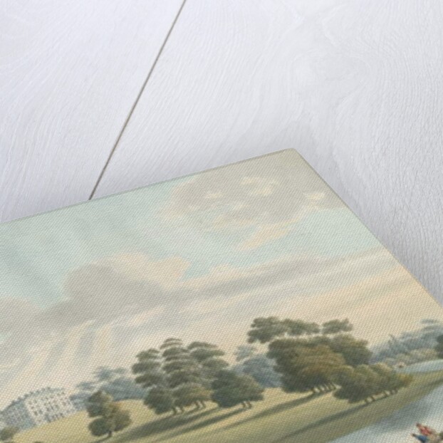 Patshull House by Robert Noyes