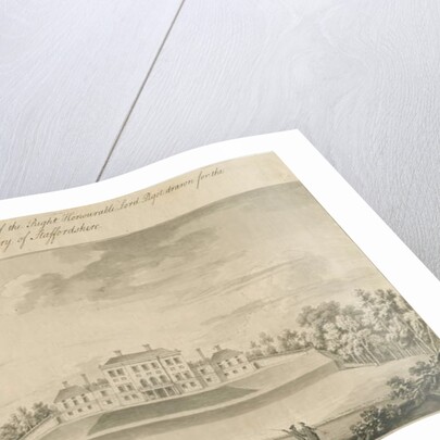 Patshull House by T Carter