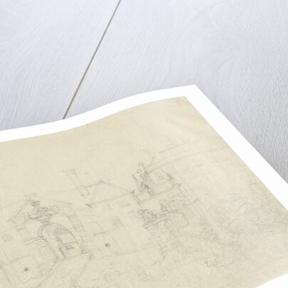 Patshull House by Stebbing Shaw