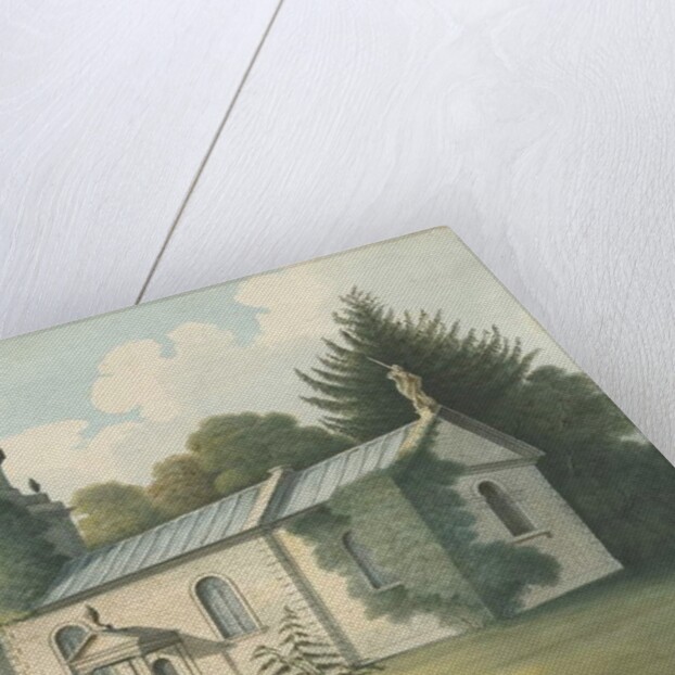 Patshull Church by Robert Noyes