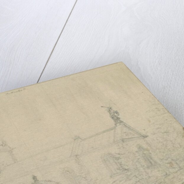 Patshull Church by Stebbing Shaw