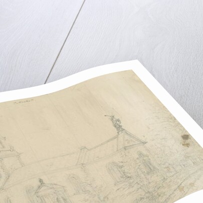 Patshull Church by Stebbing Shaw