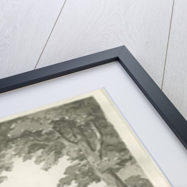 Standon Hall by Thomas Peploe Wood