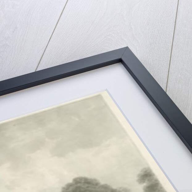 Patshull House by John Buckler