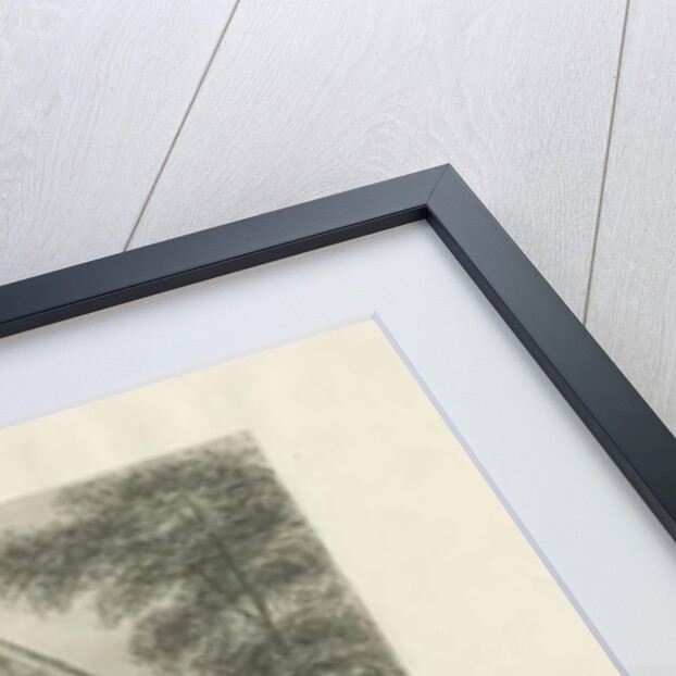 Patshull - Old Mansion at Boningale by John Buckler